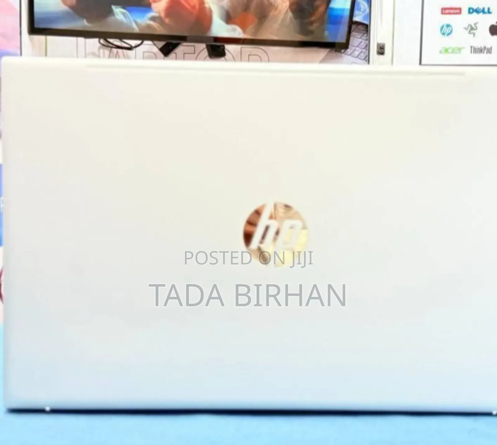 New Laptop HP Envy X360 16GB Intel Core I5 SSD 512GB