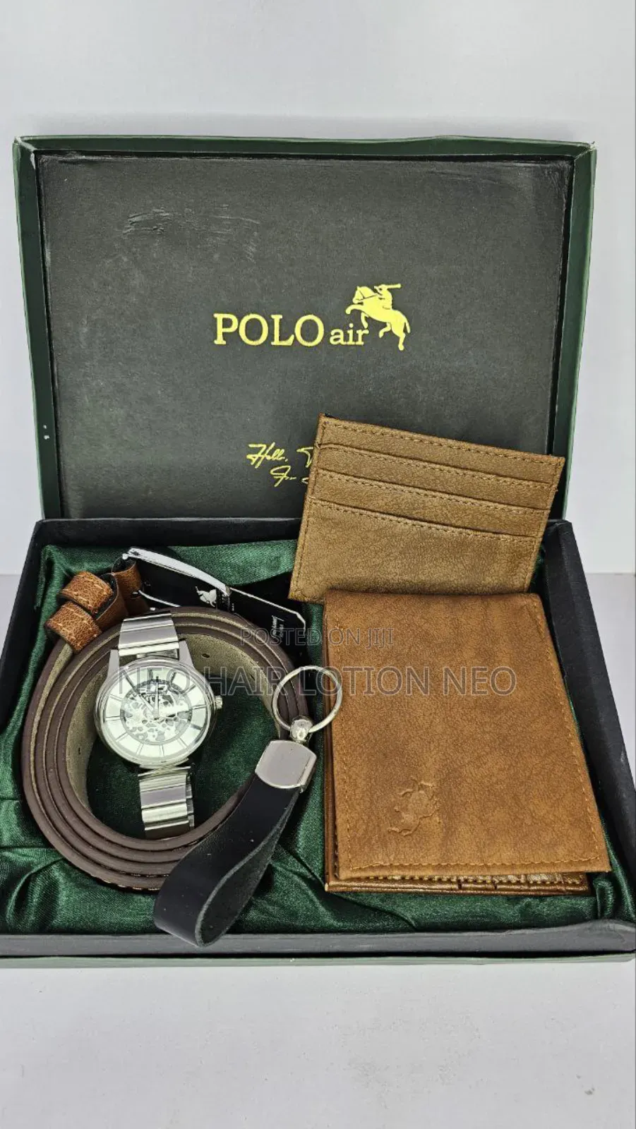  Polo Air 
 Men's Gift Combo