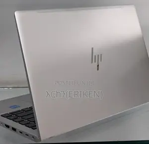 New Laptop HP EliteBook 640 G10 16GB Intel Core I5 SSD 512GB