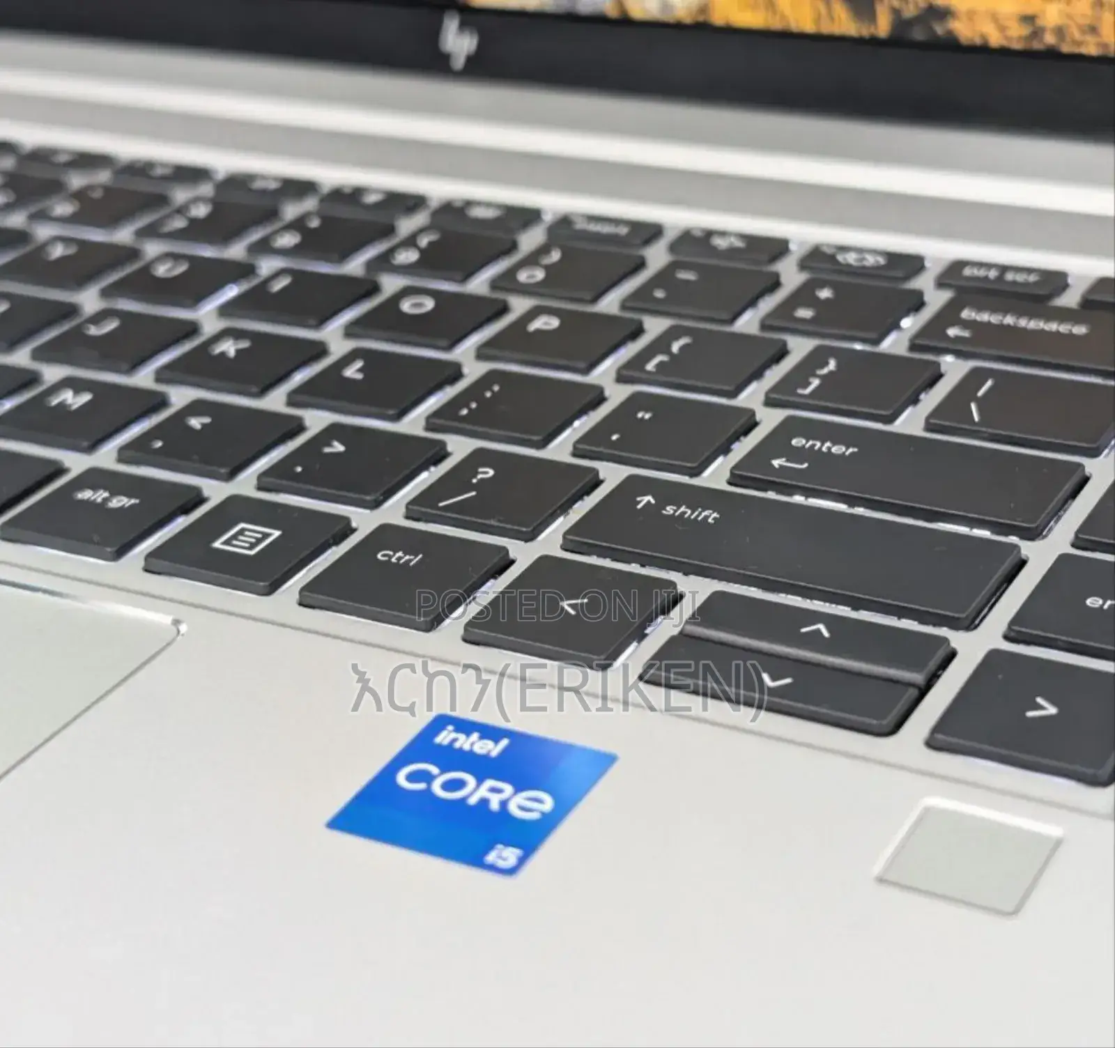 New Laptop HP EliteBook 640 G10 16GB Intel Core I5 SSD 512GB