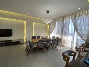 Furnished 5bdrm House in Yeka for rent