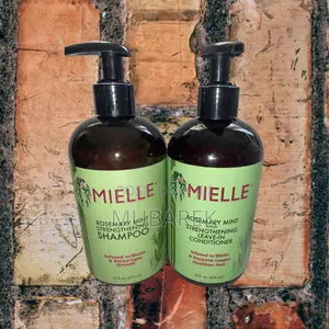 Mielle Conditioner Transforms Hair Into Silkiness.