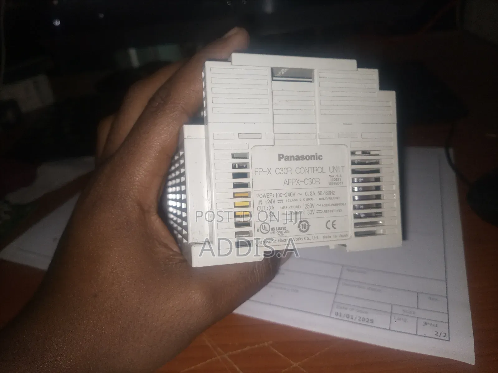 PLC Controller