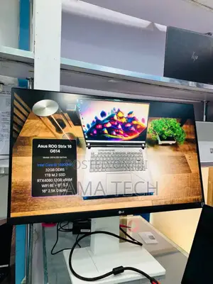 LG Monitor 27"Inch