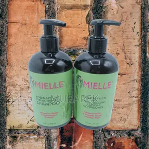 Mielle Conditioner Nourishes While You Style