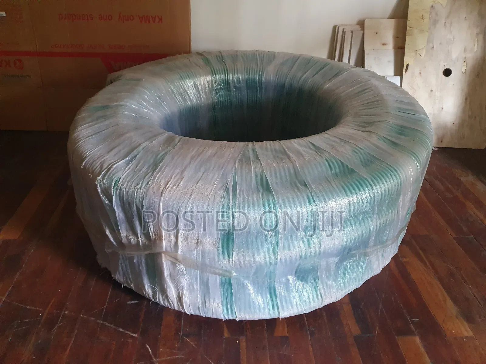 4" Suction Hose