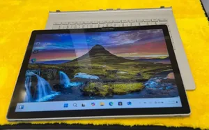 New Laptop Microsoft Surface Book 3 8GB Intel Core I5 SSD 256GB