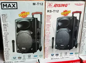 Max Motarbo Speaker
