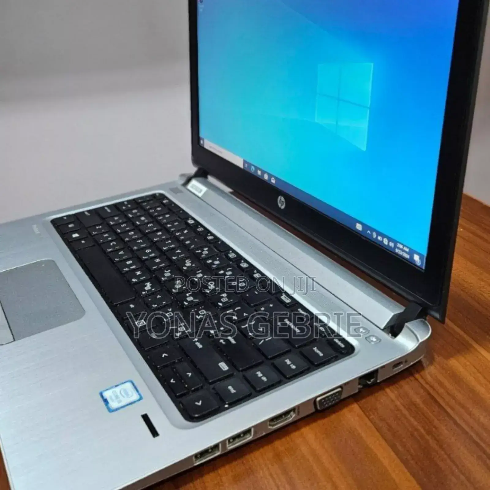 New Laptop HP ProBook 430 G3 8GB Intel Core i5 HDD 500GB