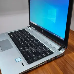 New Laptop HP ProBook 430 G3 8GB Intel Core i5 HDD 500GB