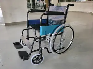 Wheelchair With a Sleek and Ultra-Light乖wheelchair熰ዊልቼር