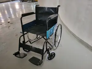 Folding Wheelchair眼mobility Comfy Sturdy Portable神wheelchair