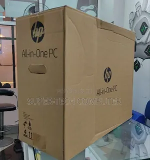 New Desktop Computer HP 290 G4 All-in-One 8GB Intel Core I7 SSD 512GB