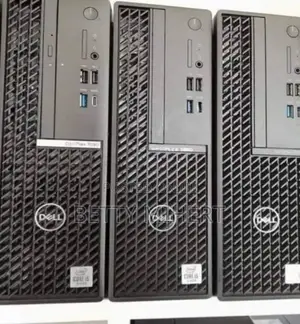 Desktop Computer Dell OptiPlex 3080 8GB Intel Core i5 HDD 500GB
