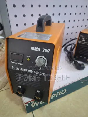 Wilding Machine Inverter Type
