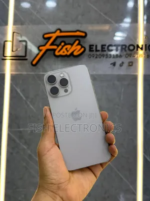 Apple iPhone 15 Pro Max 1 TB Gray