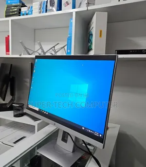 Hp Frameless Monitor in Stock 24 Inch