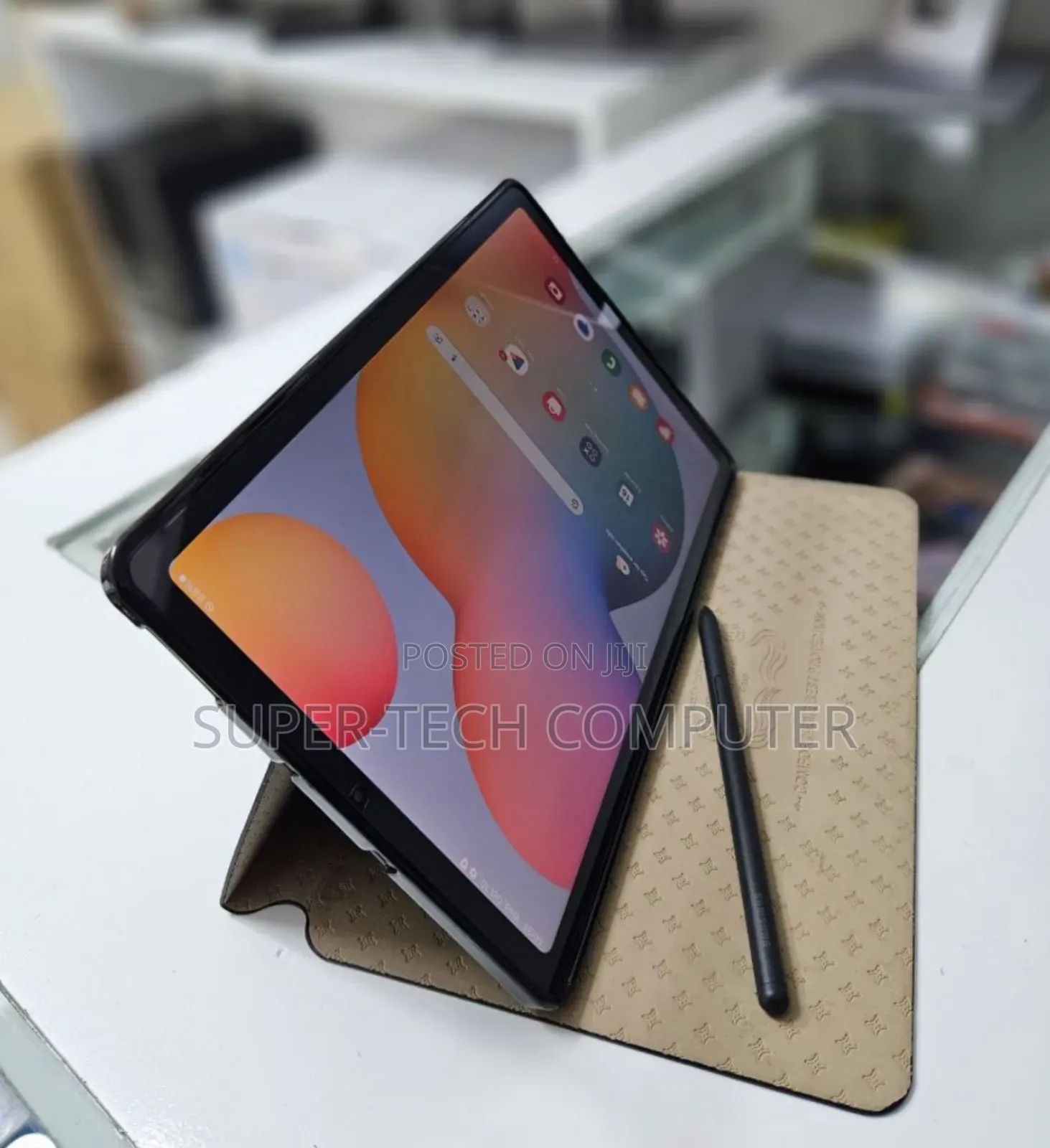 New Samsung Galaxy Tab S6 Lite 128 GB Gray