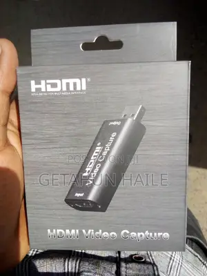 HDMI Video Capture Card