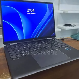 New Laptop HP Spectre X360 16GB Intel Core I7 SSD 2T