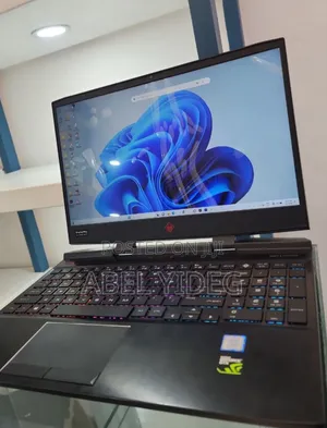New Laptop HP Omen X 16GB Intel Core I7 SSD 512GB