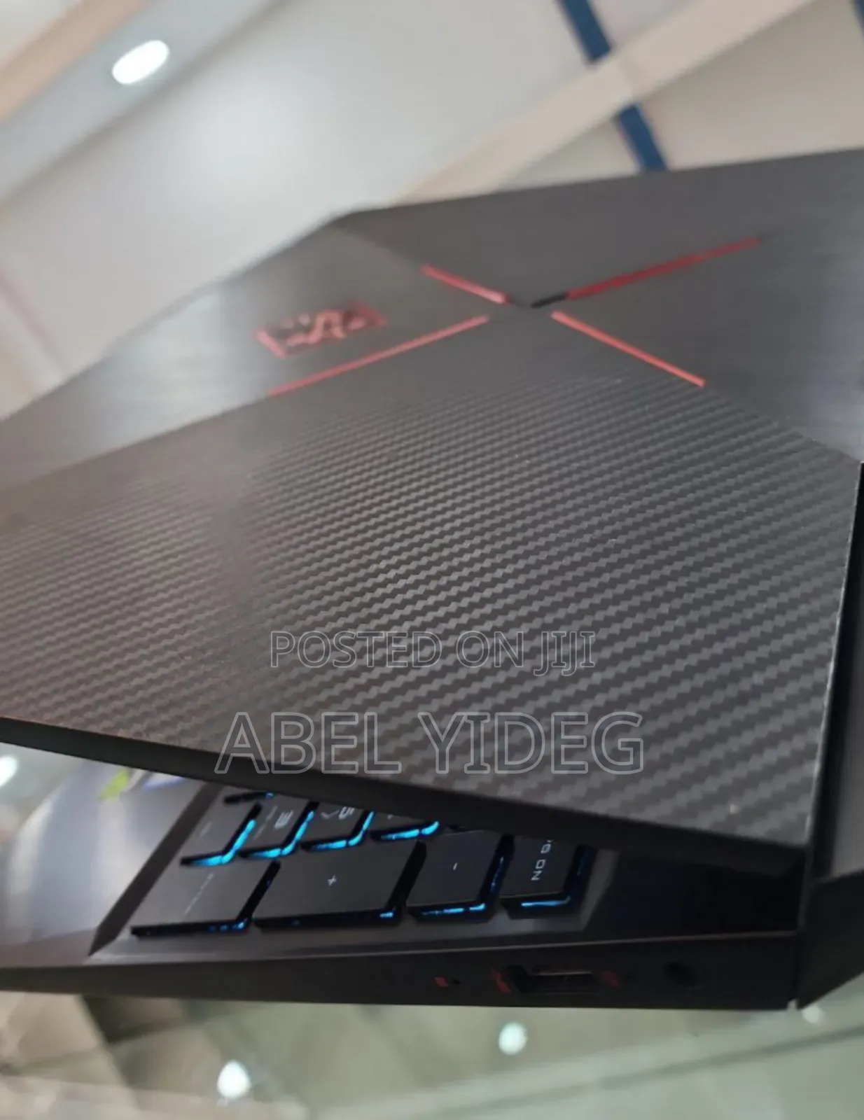 New Laptop HP Omen X 16GB Intel Core I7 SSD 512GB