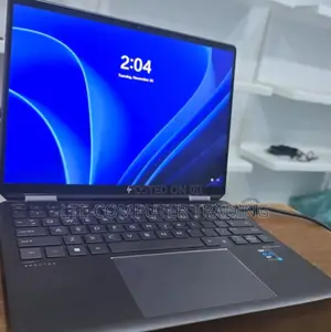 New Laptop HP Spectre X360 13 16GB Intel Core I7 SSD 2T