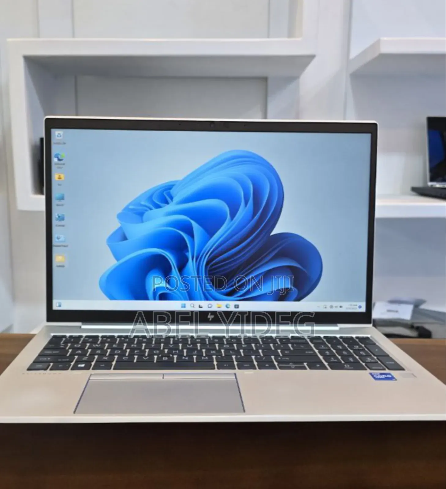 New Laptop HP EliteBook 850 G8 16GB Intel Core I7 SSD 512GB