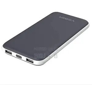 Veger Power Bank Universal Compatibility