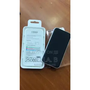 Veger Power Bank Universal Compatibility