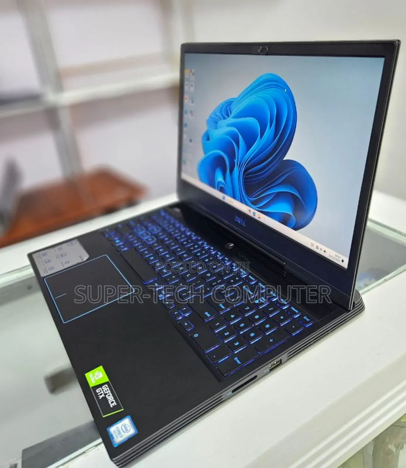 New Laptop Dell G5 16GB Intel Core I7 SSD 512GB