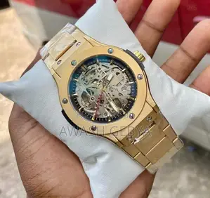ለገና ስጦታ(Christmas Gift) HUBLOT AUTOMATIC