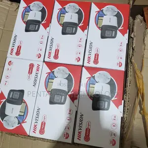 Hikvision Smart Hiybrid 2mp Ip Camera