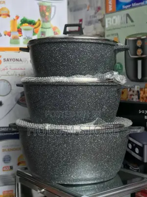 3 ዶሮ የሚሠራ ድስት(Ceramic Cookware)