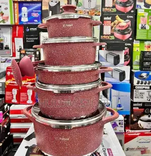 Telford Ceramic Cookware