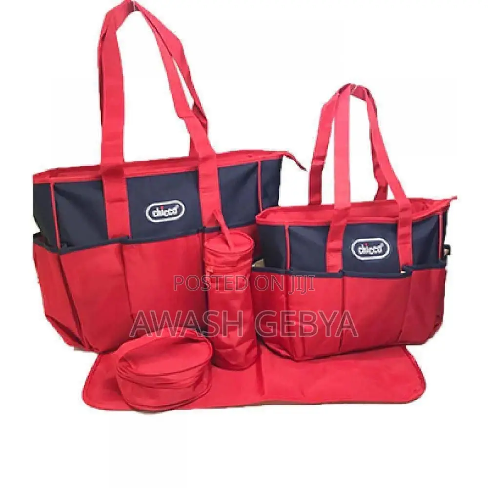 Chicco Brand Baby 5 in 1 Multifunction Mamy Bag