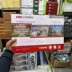 Hikvision Turbo Hd DVR