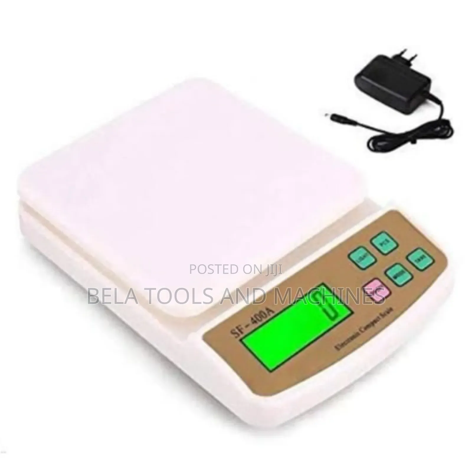 Mizan 10kg Kitchen Scale