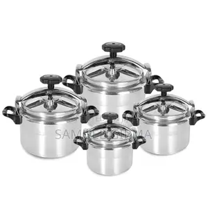 Special Real Holiday Discountaluminum Pressure Cooker