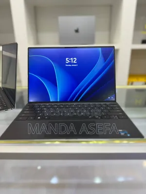 New Laptop Dell XPS 13 16GB Intel Core I7 SSD 512GB