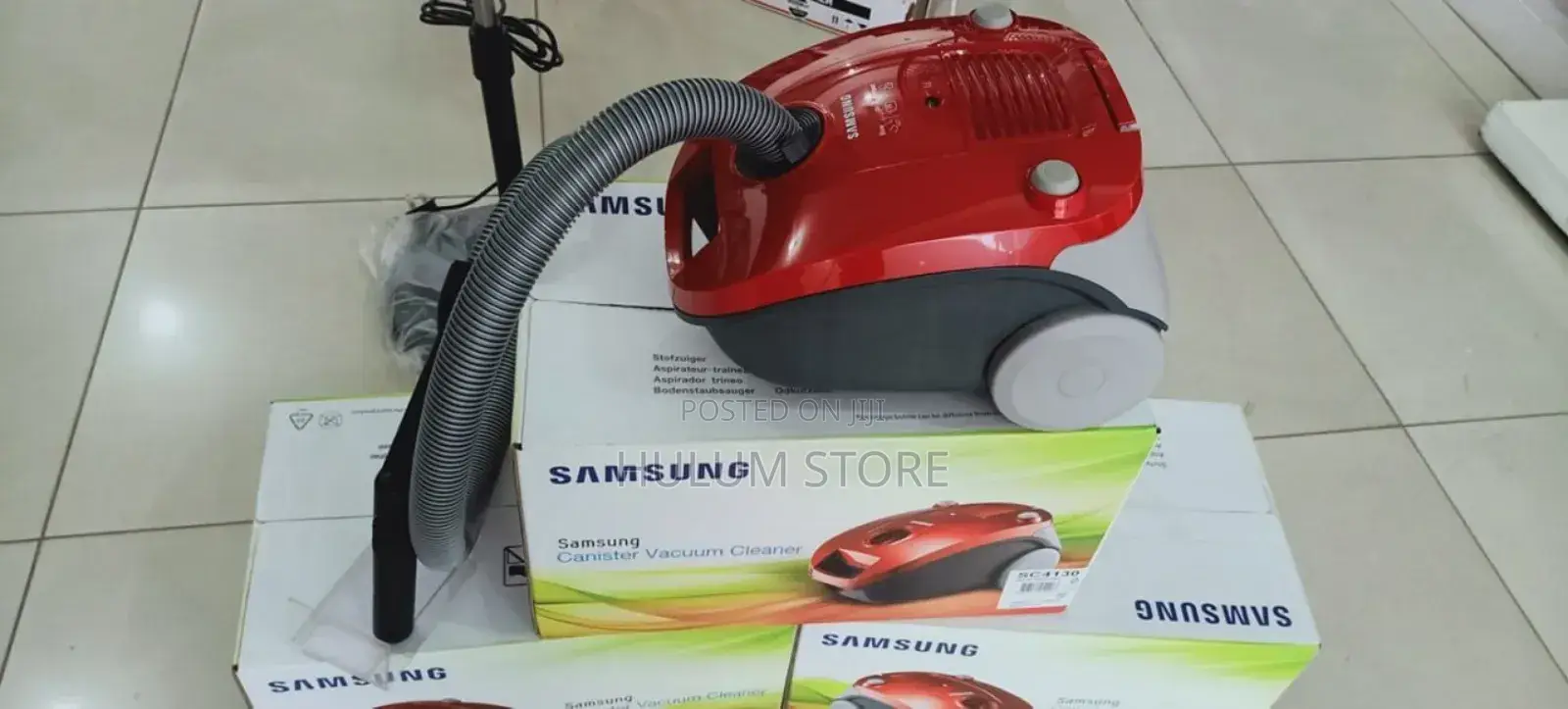 Samsung Sc4130 Vacuum Cleaner 3liter