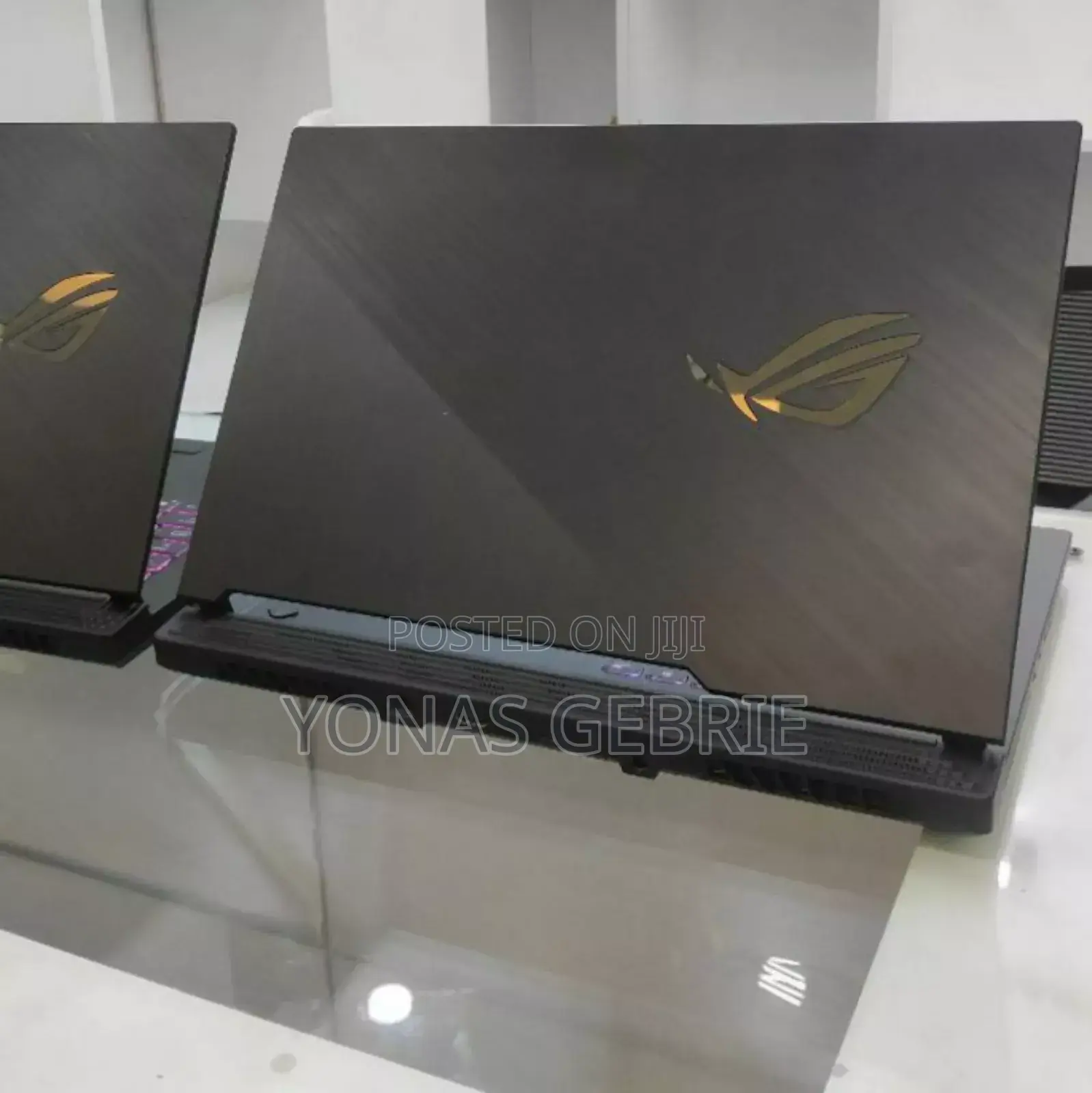 New Laptop Asus ROG Strix G15 G512 16GB Intel Core i7 SSD 512GB