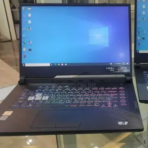 New Laptop Asus ROG Strix G15 G512 16GB Intel Core i7 SSD 512GB