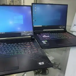 New Laptop Asus ROG Strix G15 G512 16GB Intel Core i7 SSD 512GB