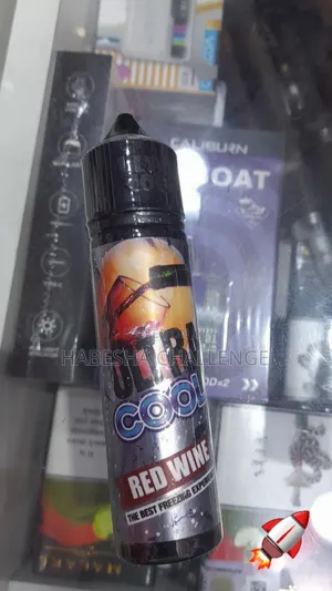 Vape Oil Ultra Cool Juice Oil