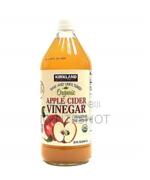 Apple Cider Vinegar