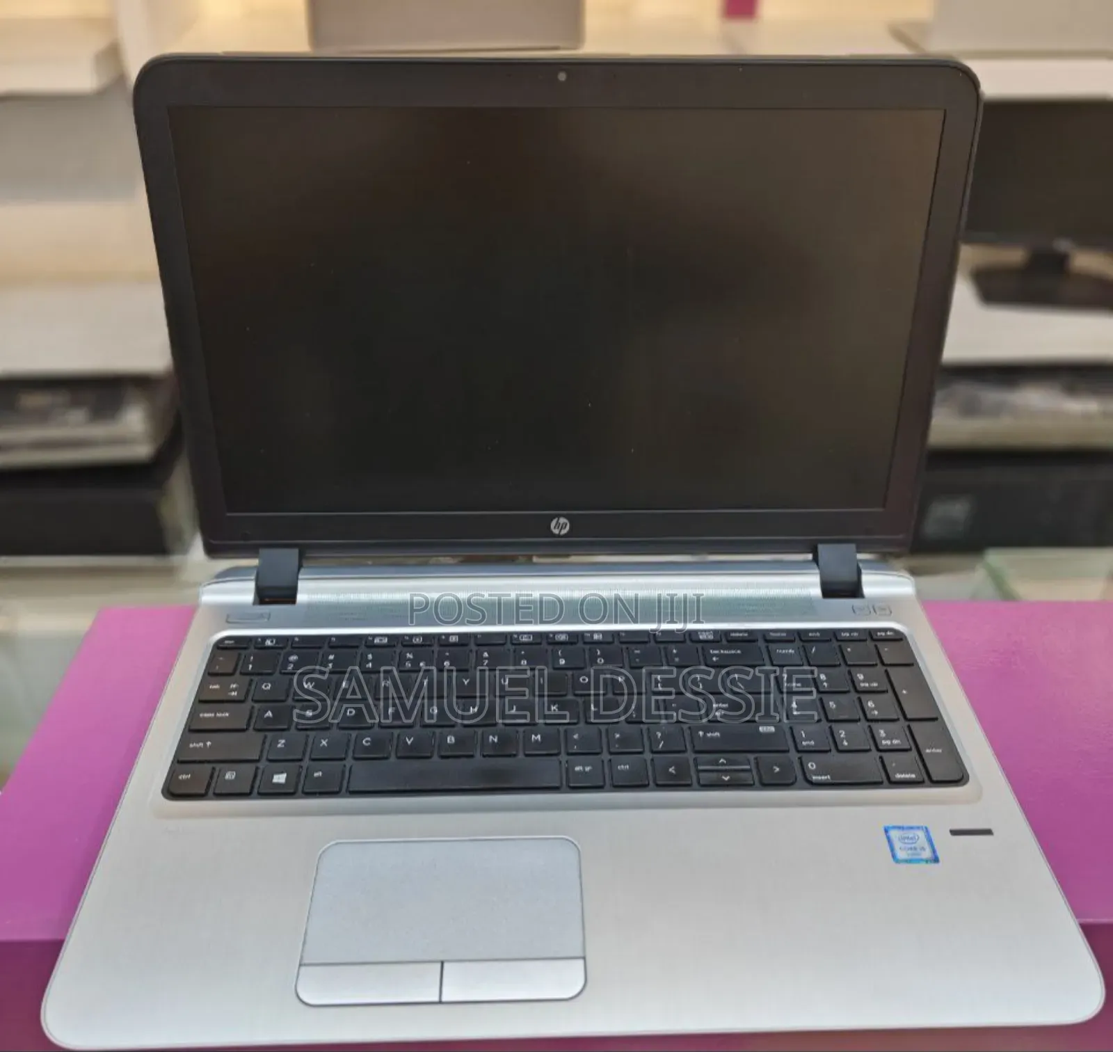 New Laptop HP ProBook 640 G3 8GB Intel Core I5 HDD 1T