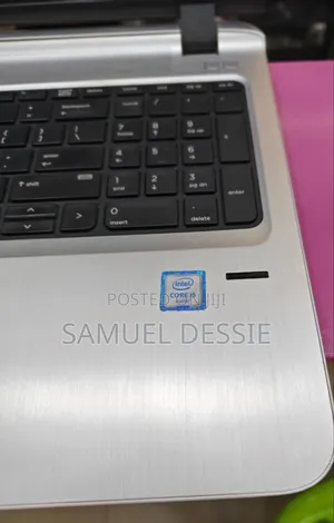 New Laptop HP ProBook 640 G3 8GB Intel Core I5 HDD 1T