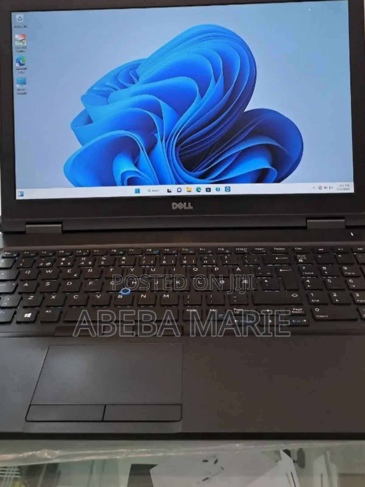 New Laptop Dell Latitude 5580 8GB Intel Core I5 SSD 512GB