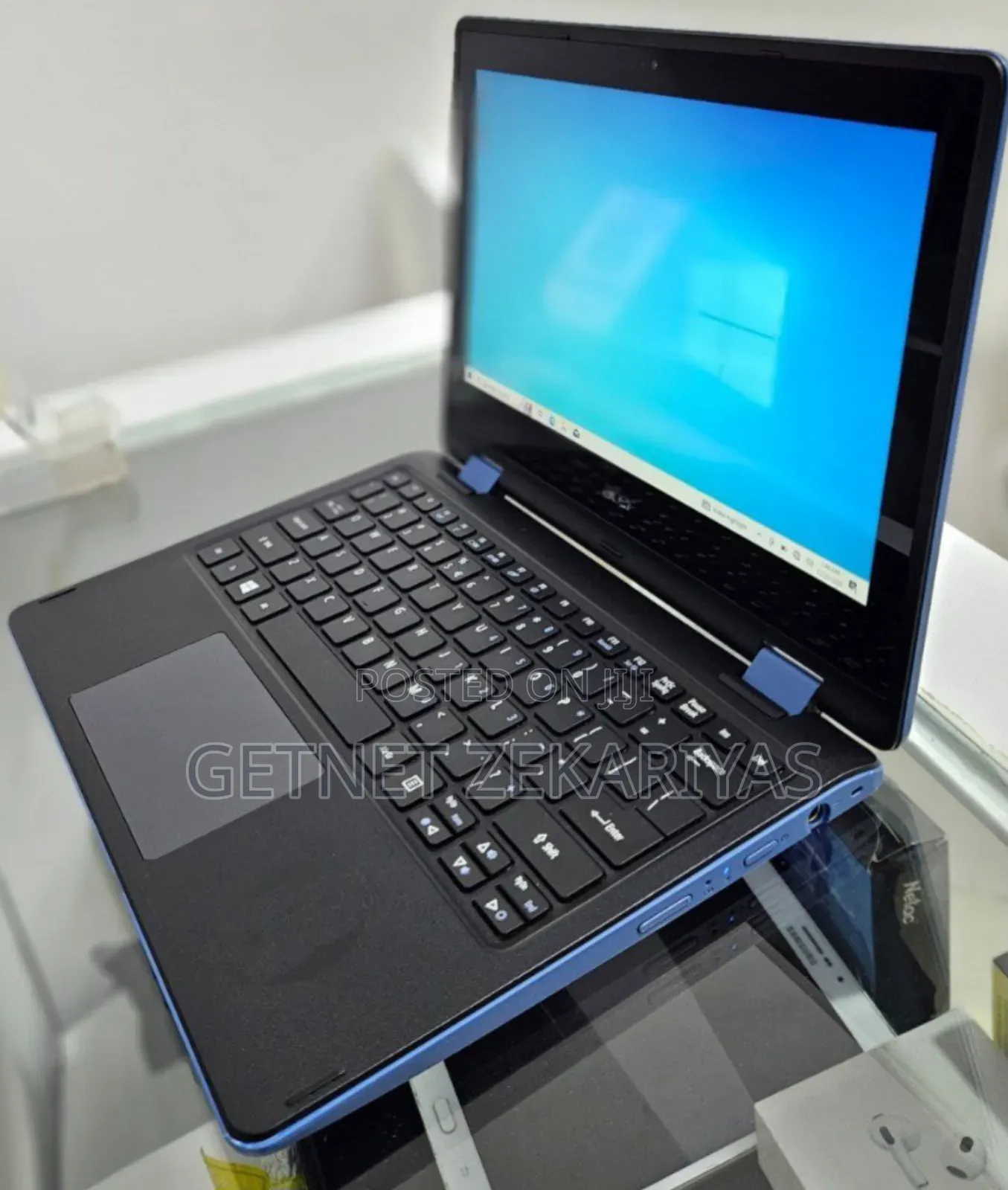 New Laptop Acer Aspire E5-522g 8GB Intel Celeron HDD 500GB